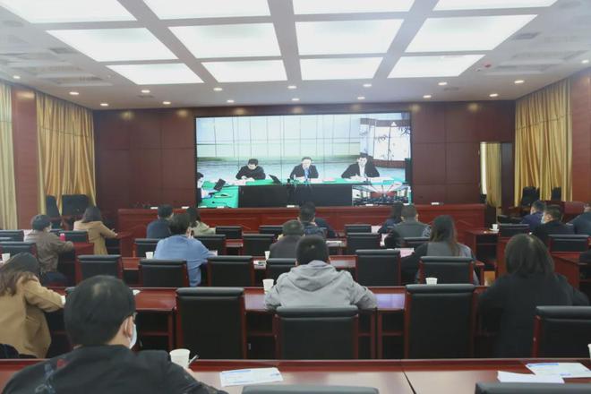 漢中市生態環境局積極部署，全力推進土壤污染防治項目入庫申報工作